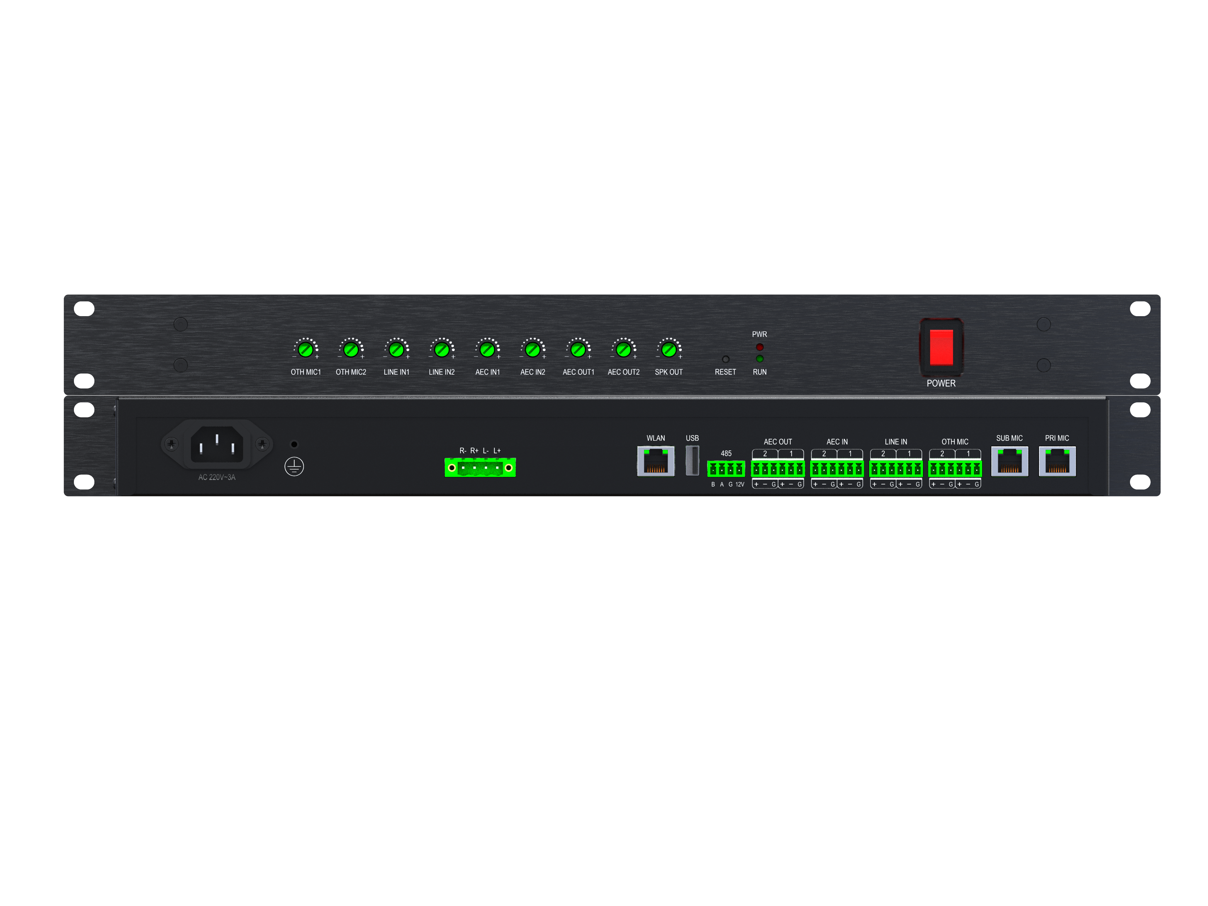 Classroom amplification system